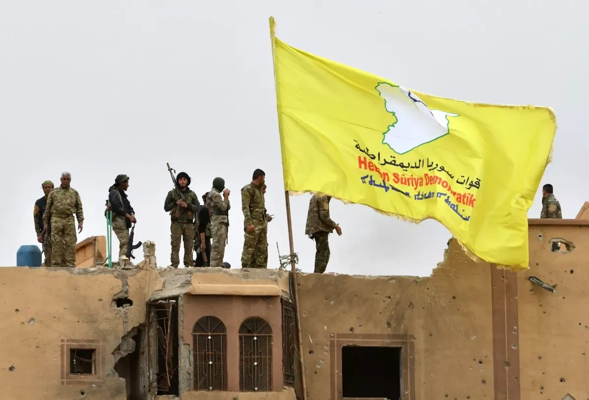 Aleppo officials call on SDF to defect, surrender weapons