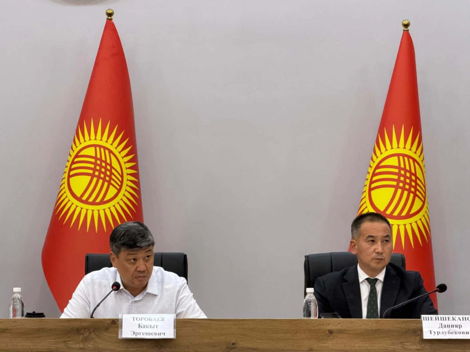 Kyrgyzstan to accelerate water supply and irrigation projects in Osh region