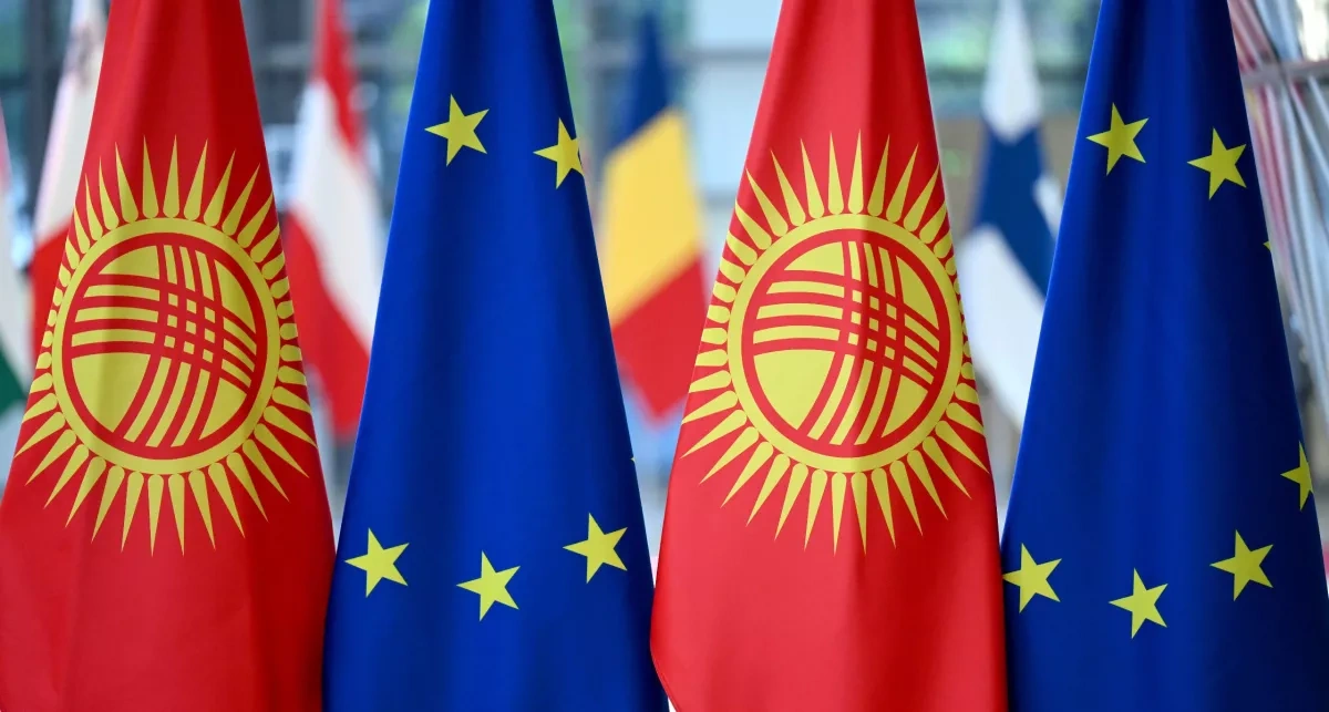 FT: Kyrgyzstan plans legal fight against EU sanctions over Russia trade