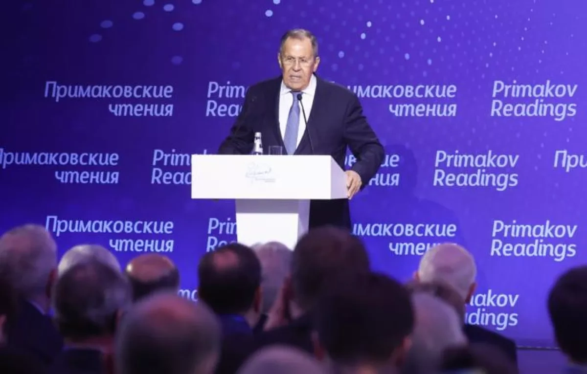FM: Russia open to hearing EU proposals but rejects reliance on Europe
