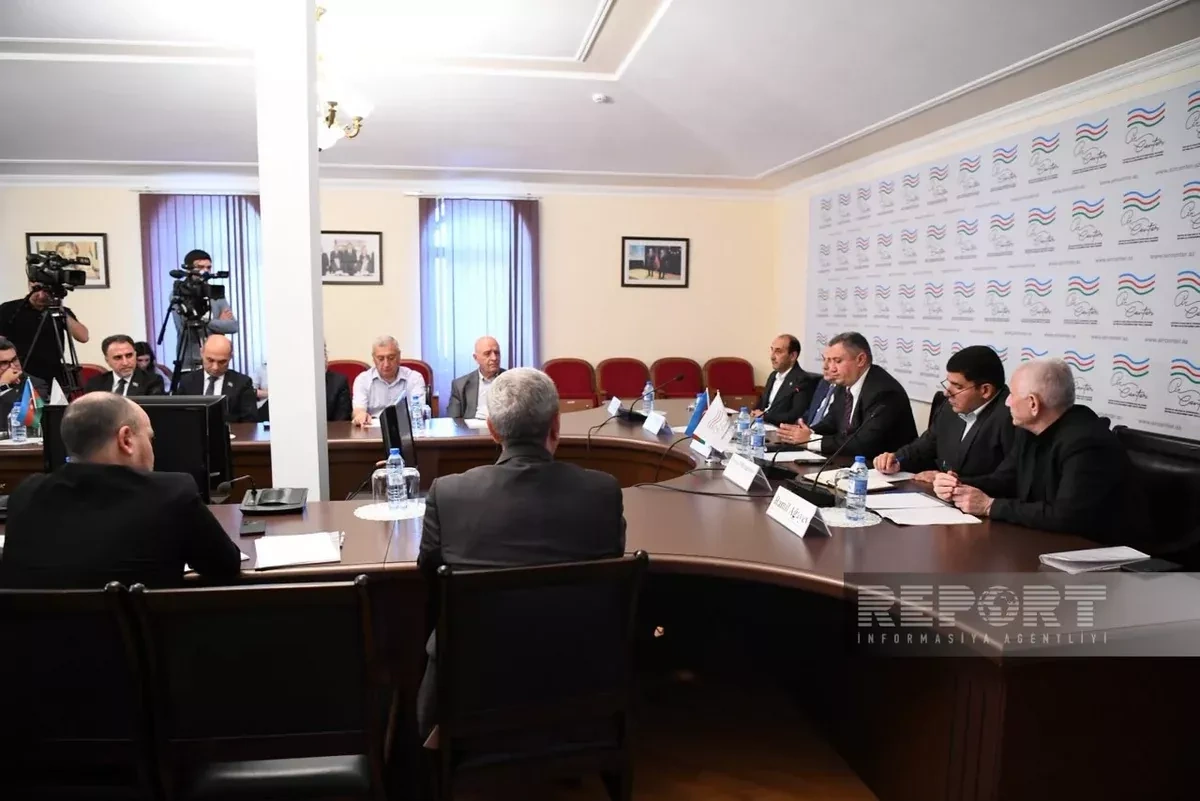 Baku conference explores history, heritage of Caucasian Albania PHOTO