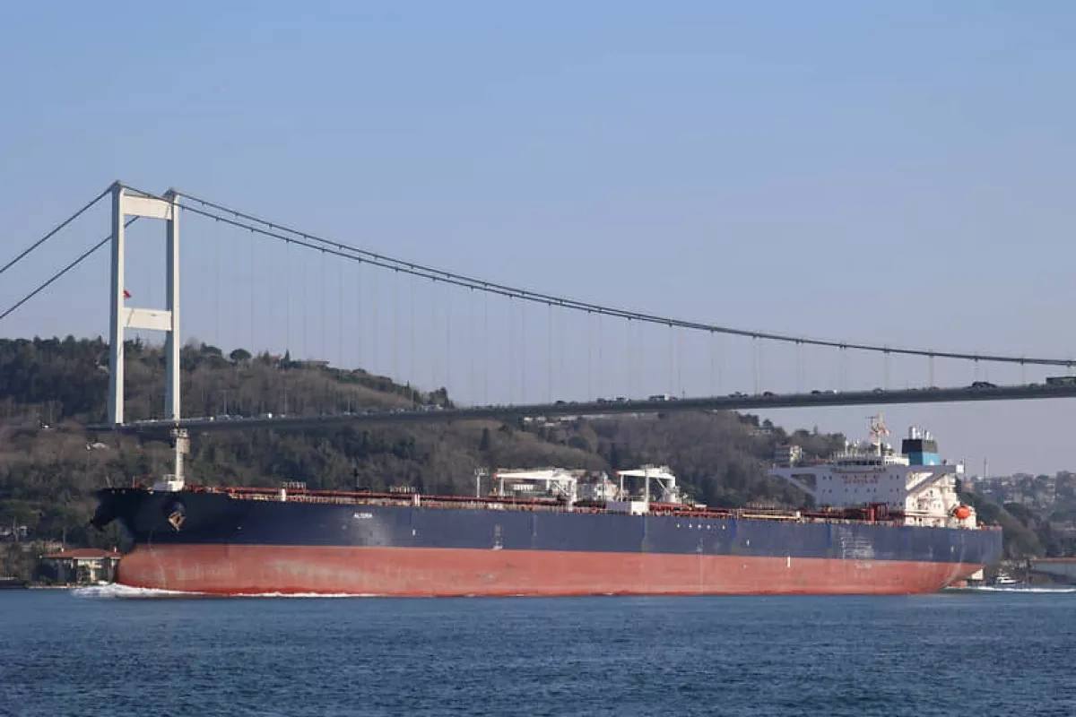 Moscow turns to Ankara for gasoline as imports mount
