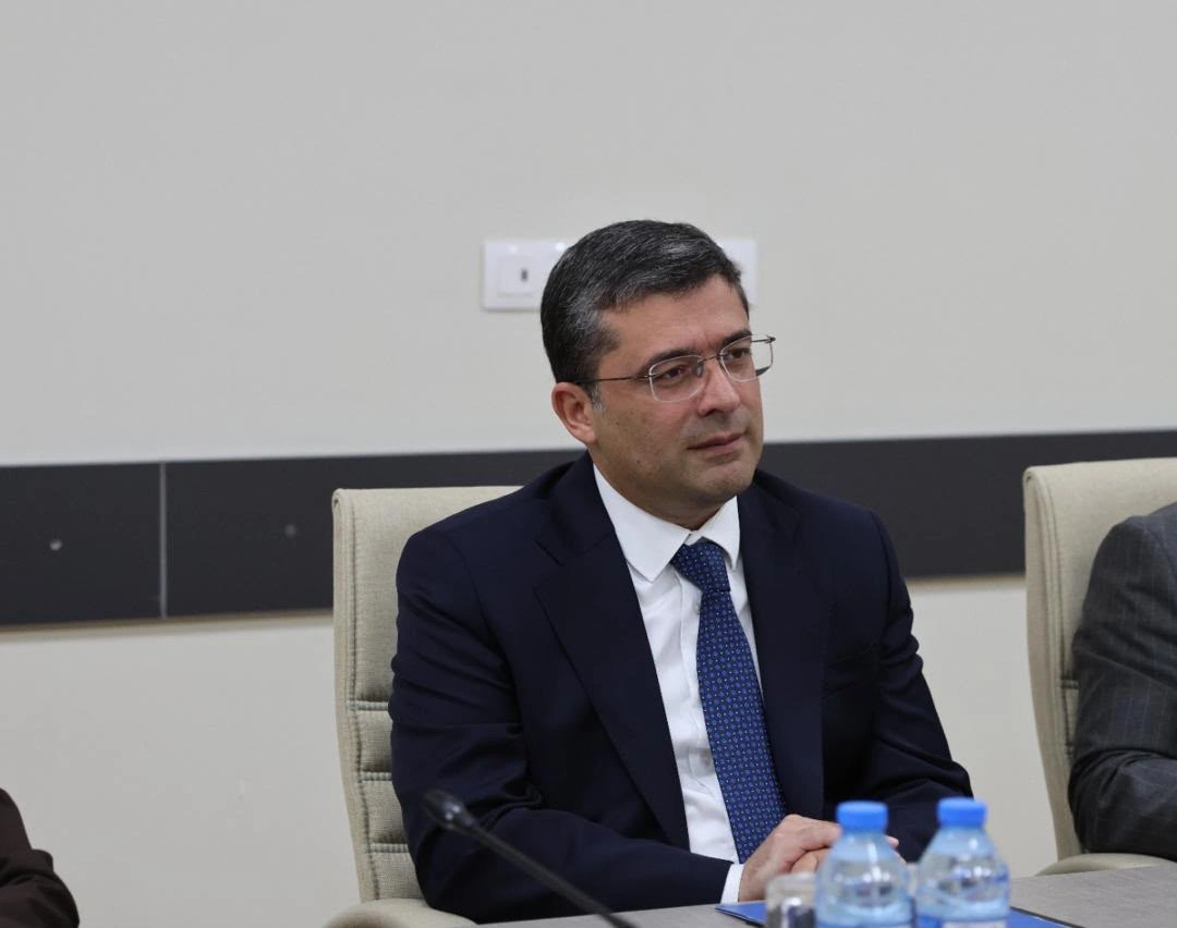 Azerbaijan, Türkiye discuss co-op in media and communications (PHOTO)