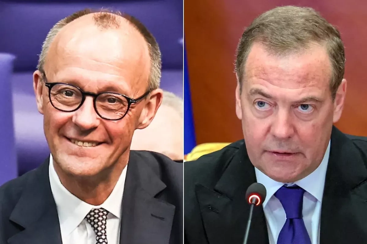 Putin ally sparks row with Nazi-era remark aimed at German chancellor
