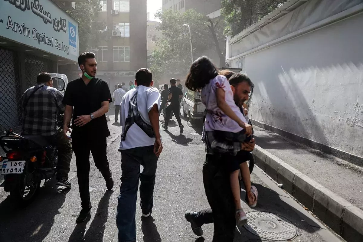 Tehran to launch hotline to help residents affected by war
