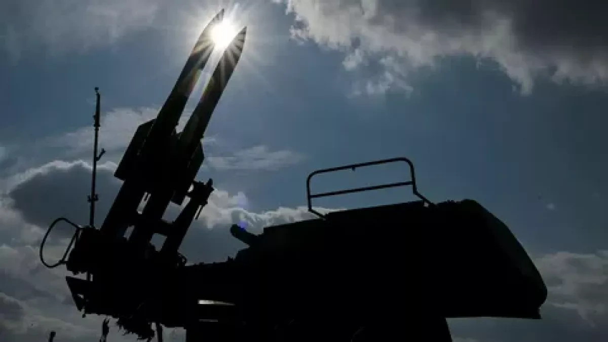 Russian air defences intercept 75 Ukrainian drones across multiple regions