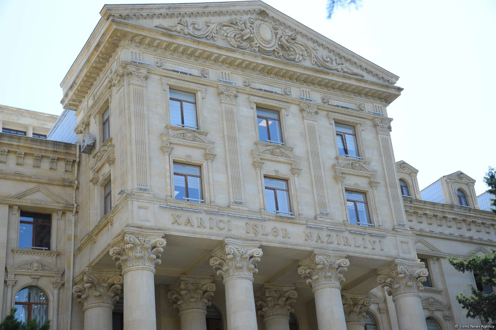 U.S., Azerbaijan and Armenia issue joint statement marking anniversary of Peace Summit