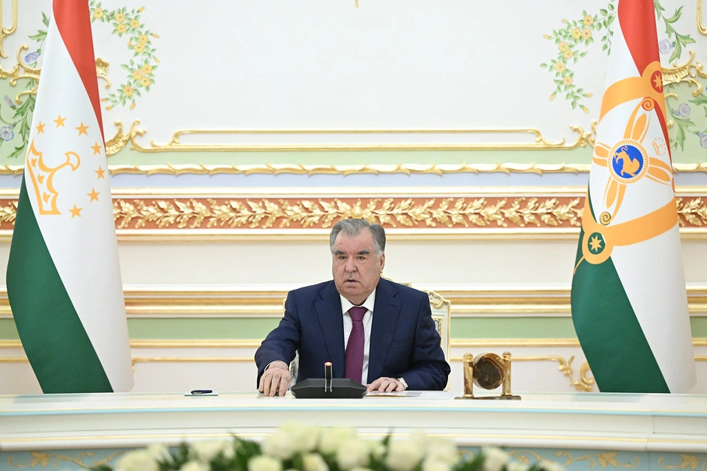 Tajikistan, Mongolia seek to boost trade, expand alliance after summit