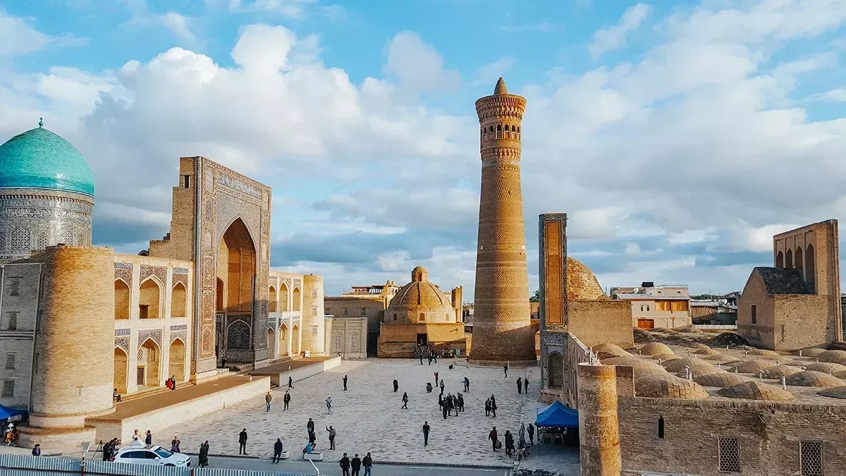 Uzbekistan to offer financial incentives to foreign films to boost tourism