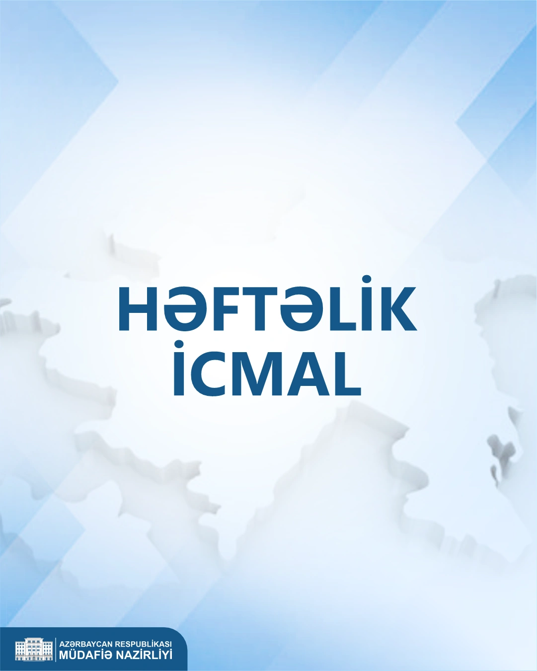 Azerbaijani Defense Ministry presents review of events of last week (VIDEO)