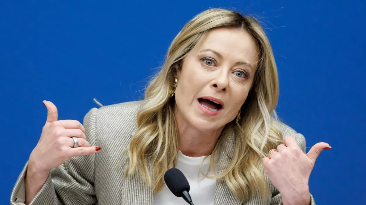 Italian PM calls for renewed EU dialogue with Moscow