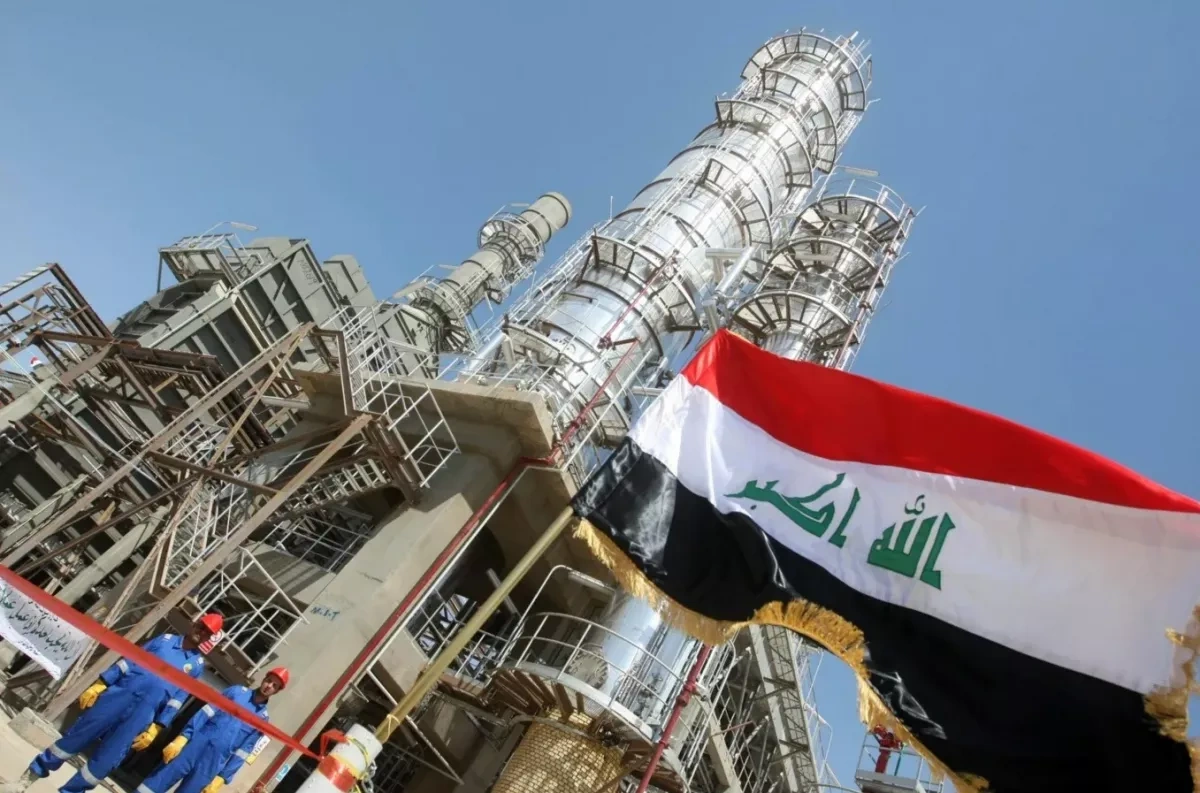 Baghdad maintains oil production as Strait of Hormuz worries mount