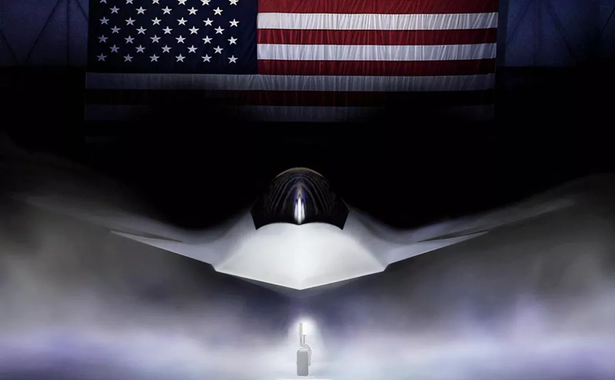 US sixth-generation stealth fighter to take flight in 2028