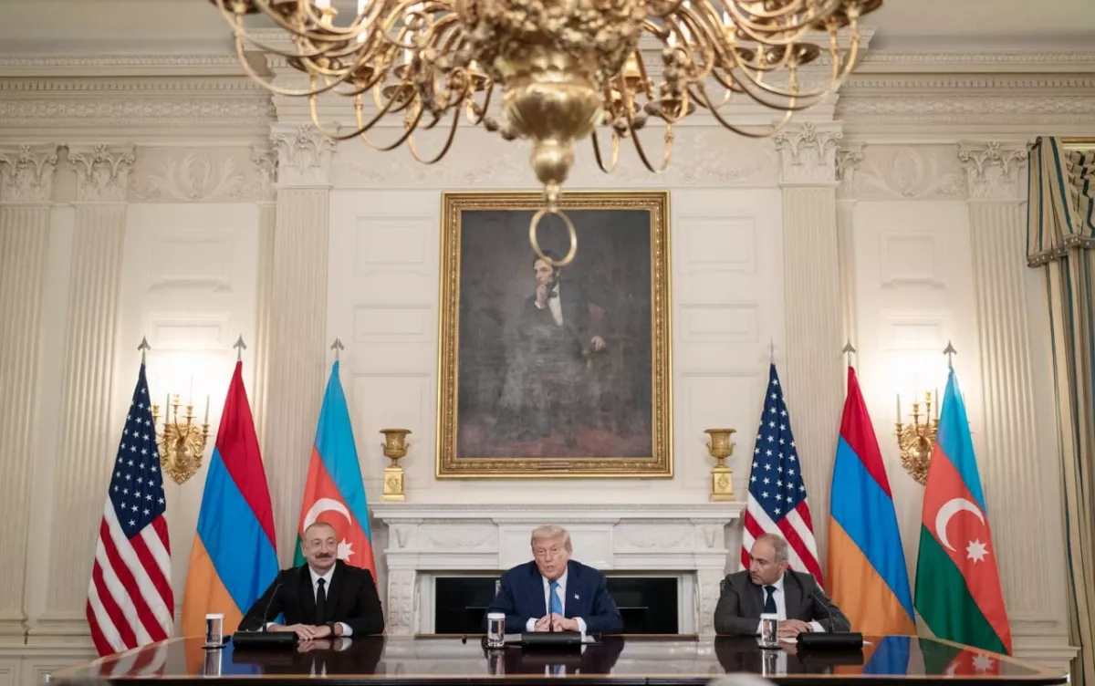 The Baku formula of Armenian stability New realities of the South Caucasus