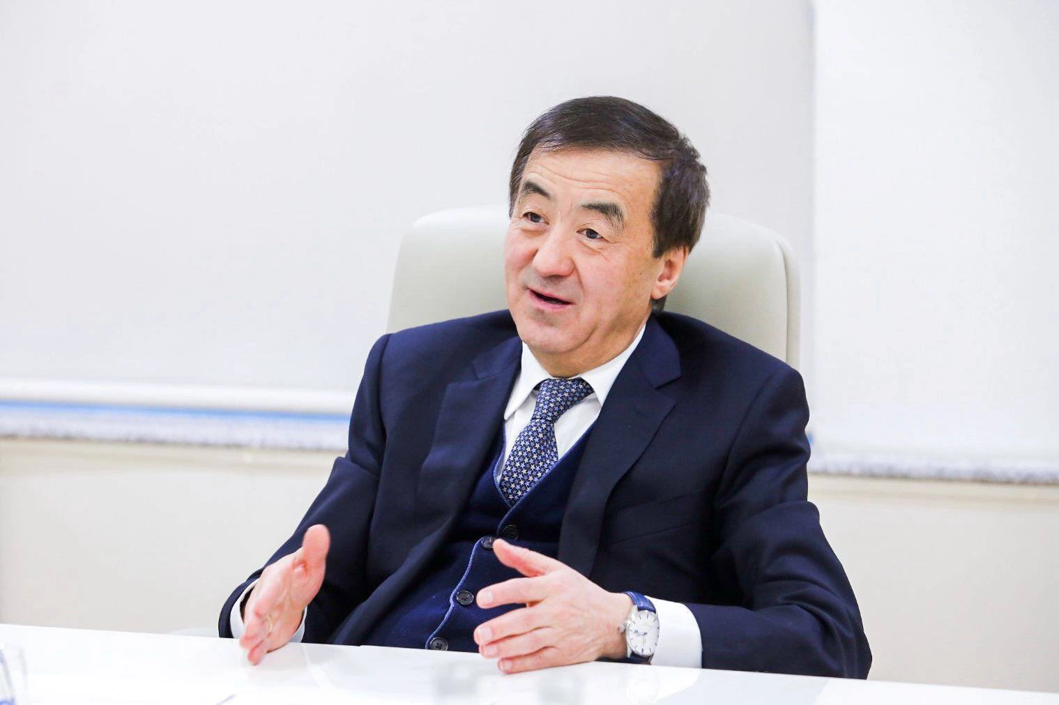 WUF13 Coordinator invites Mongolia to participation (PHOTO)