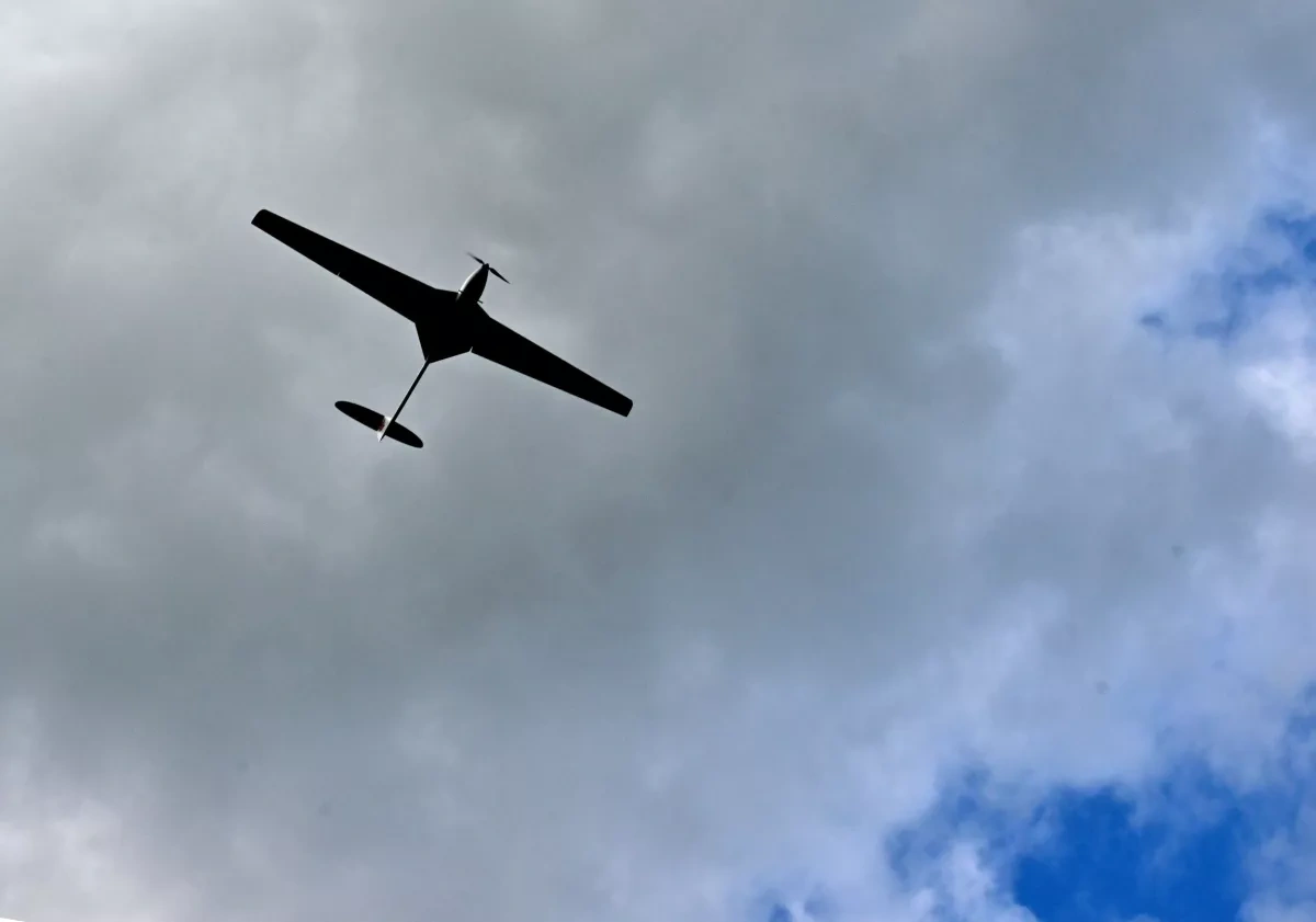 Two killed, one injured in Ukrainian drone strike on Russia’s Bryansk