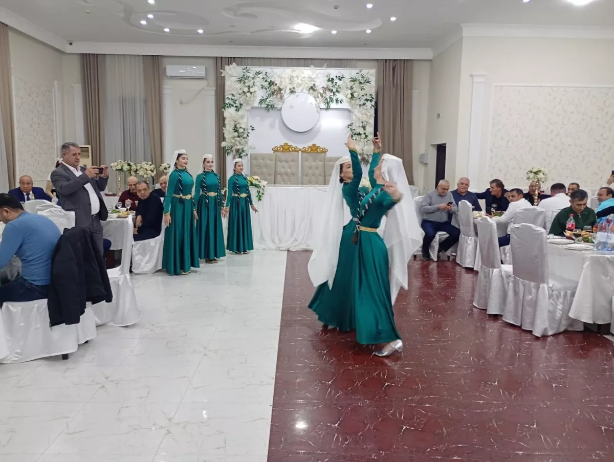 Astana hosts celebration of International Solidarity Day of Azerbaijanis photo