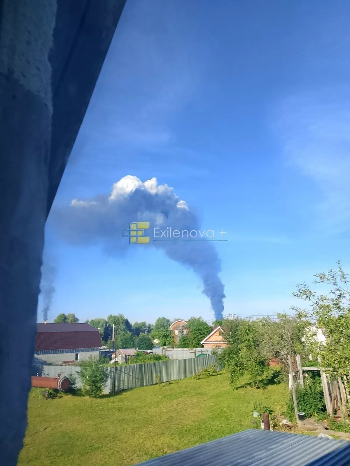 Media: Ukrainian drones strike oil refinery in Russia’s Kstovo PHOTO / VIDEO