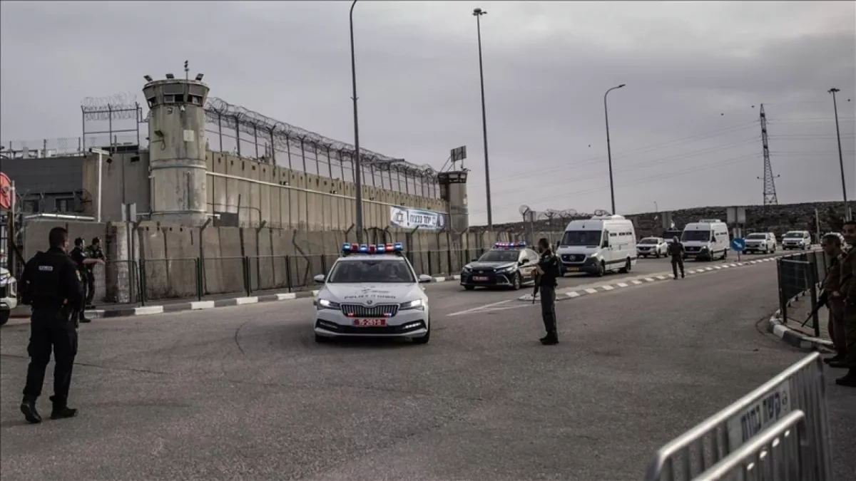 Israel to allow Red Cross prison visits for first time since October 7 attack