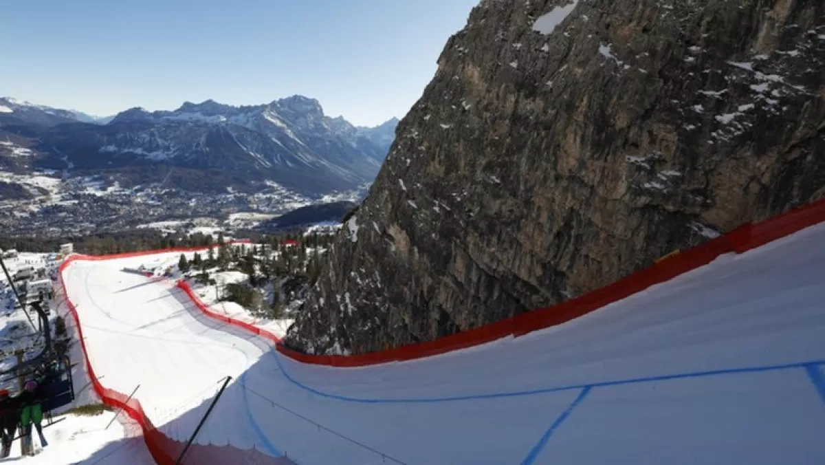 Italy faces potential snow shortage ahead of 2026 Winter Olympics