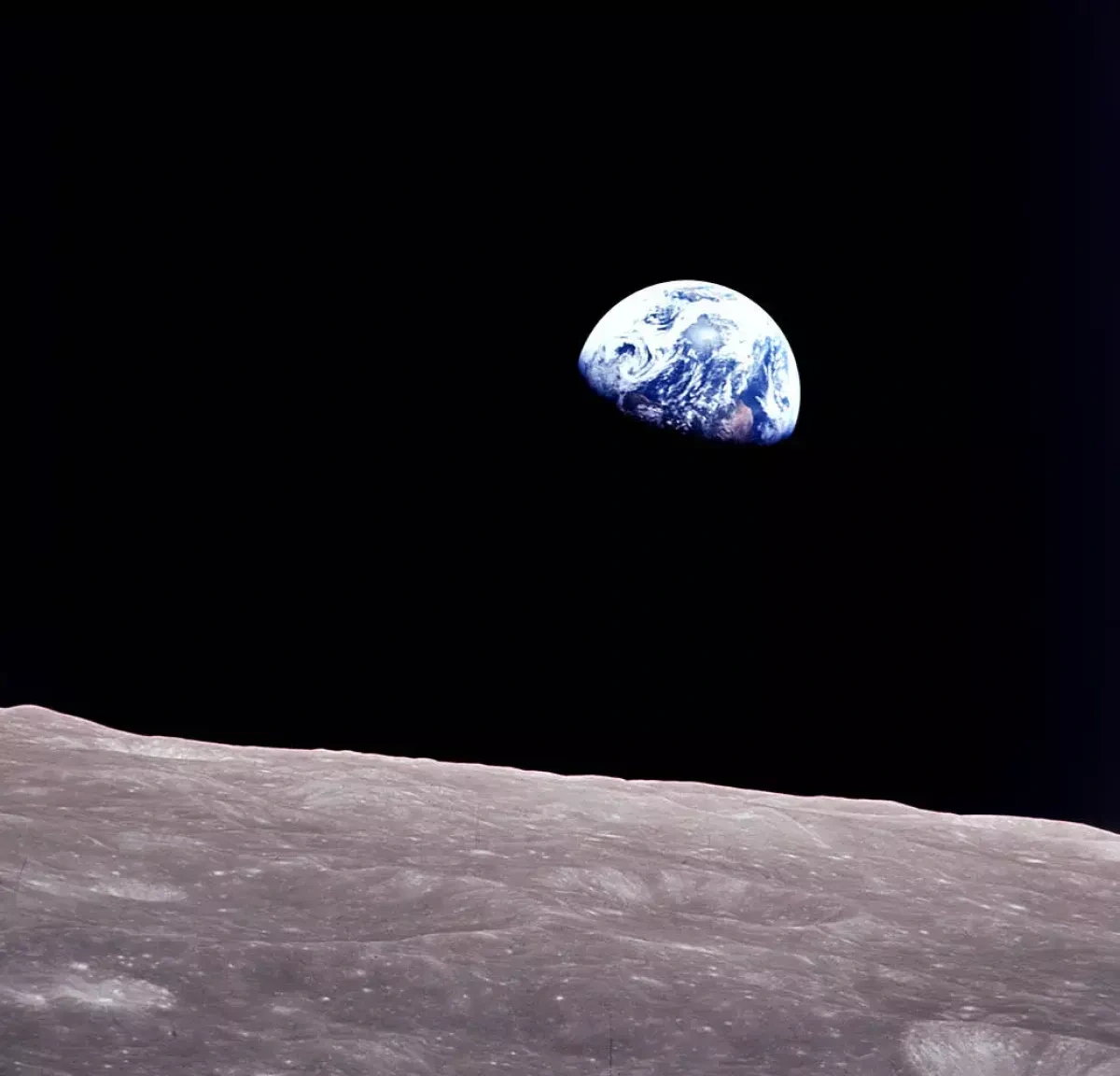Artemis mission’s recreated Earth image highlights rapid climate change PHOTO