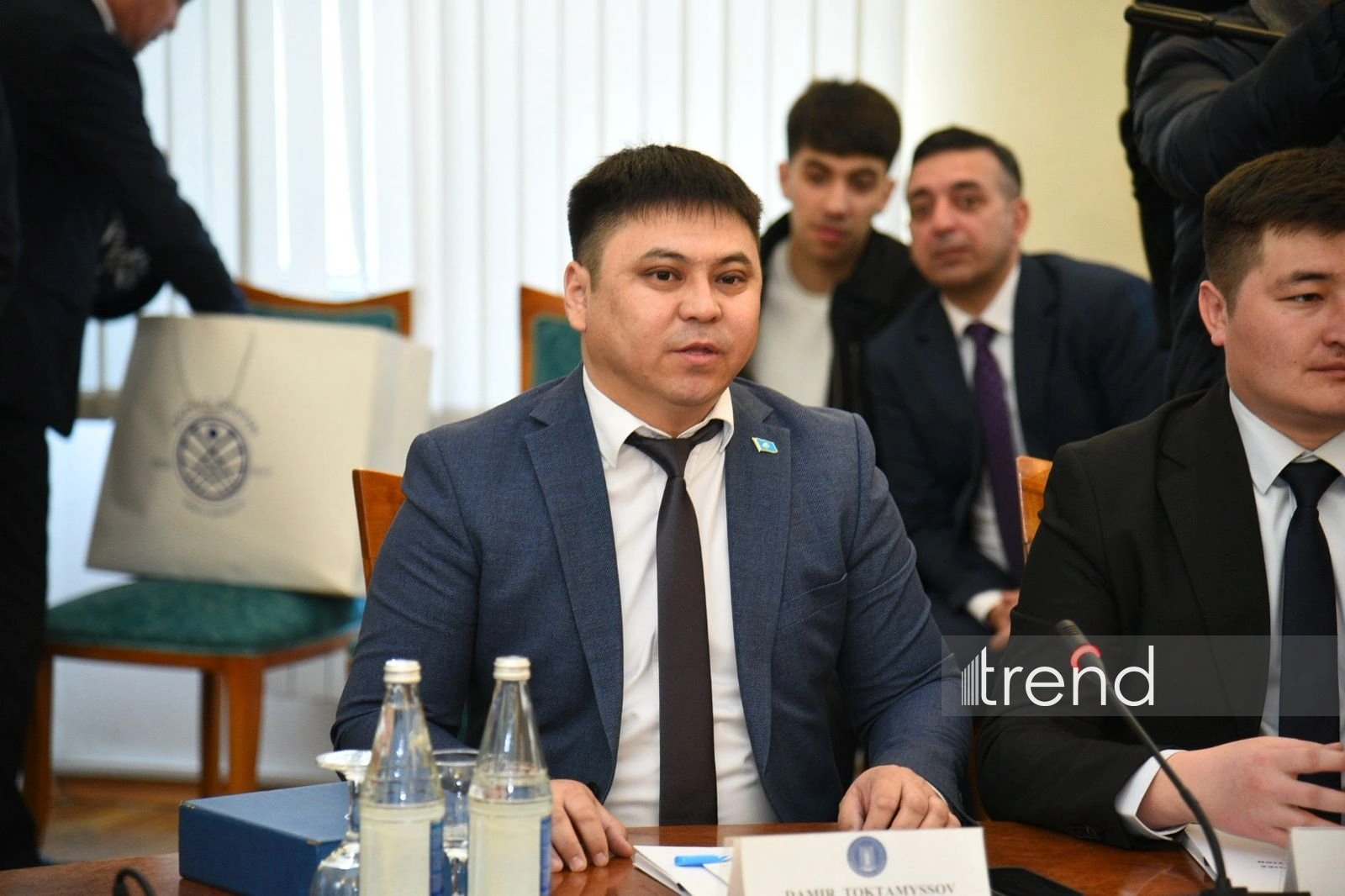 Azerbaijan's Academy of Public Administration offers Kazakh officials internships (PHOTO)