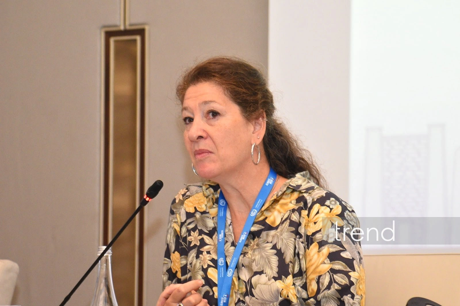 UNOPS urges strengthening regional cooperation in Caspian Sea management