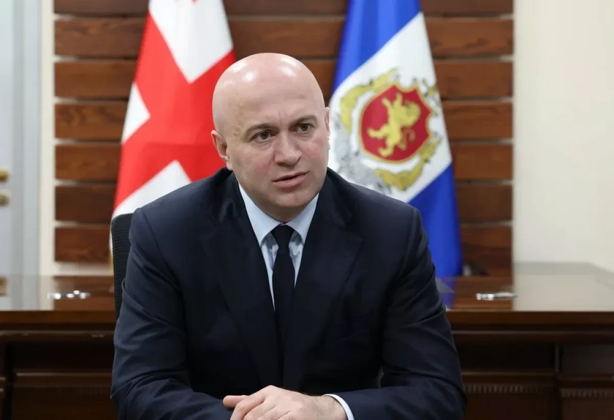 Georgia, Armenia boost security cooperation in high-level talks