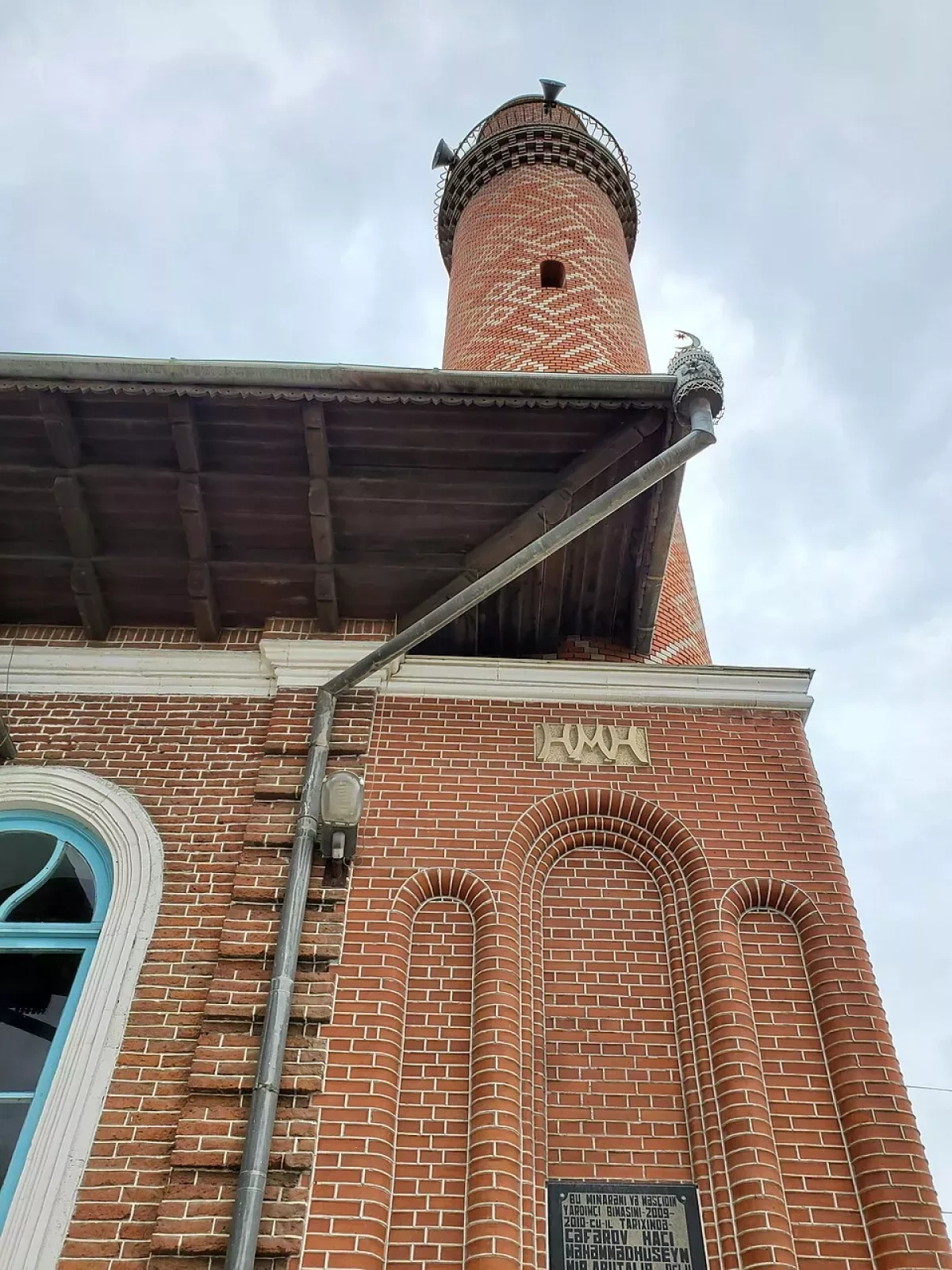 The spiritual heritage of Lankaran: The Kichik Bazar Mosque A journey into history on Caliber.Az