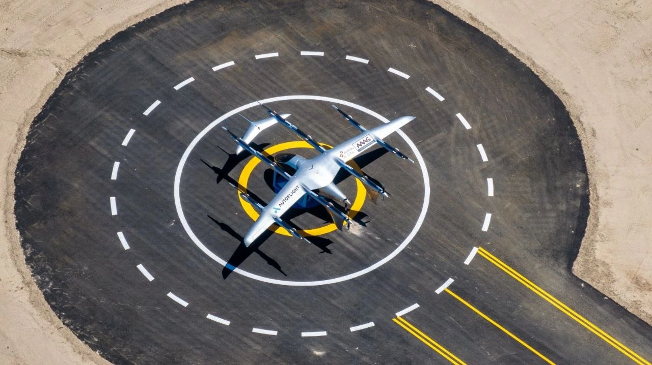 Kazakhstan creates legal framework for air taxis, unmanned aviation