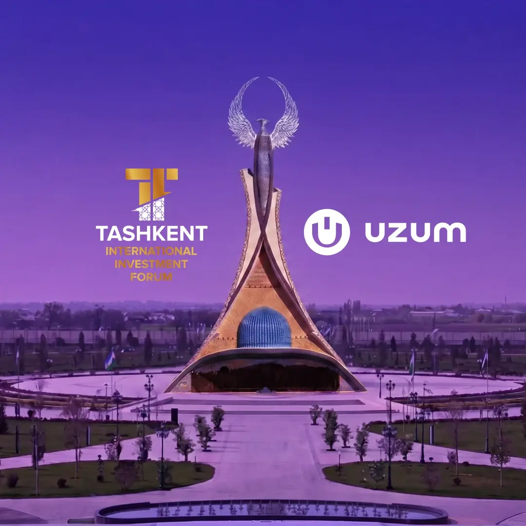 Uzbekistan’s Uzum becomes partner of Tashkent International Investment Forum