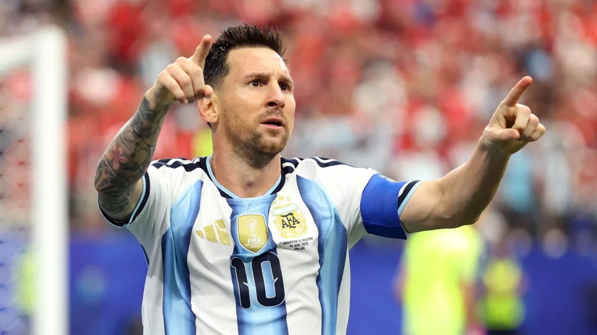 Messi named among Ballon d'Or nominees as Ronaldo misses out