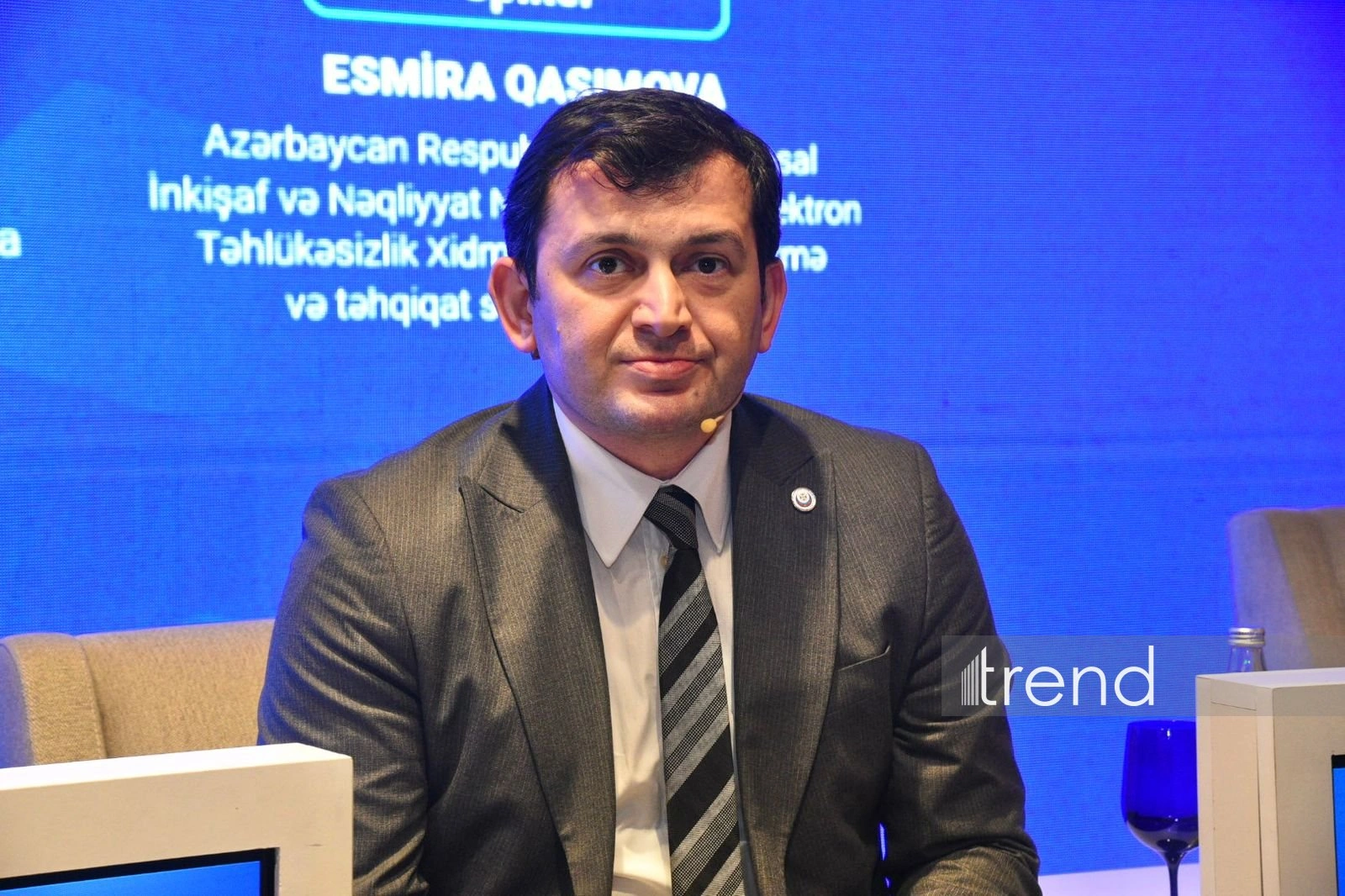 Baku hosts panel on 'Digital Risks and Countering Harmful Information' (PHOTO)