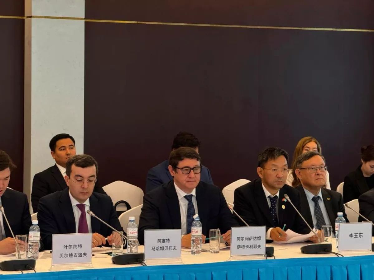 Kazakhstan, China scale up nuclear energy cooperation framework PHOTO