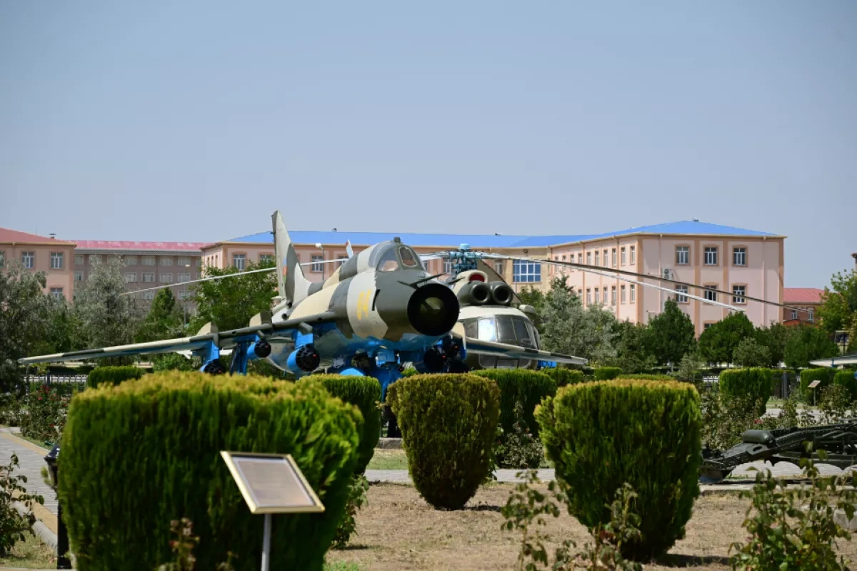 Azerbaijan establishes new commando units in Nakhchivan PHOTO