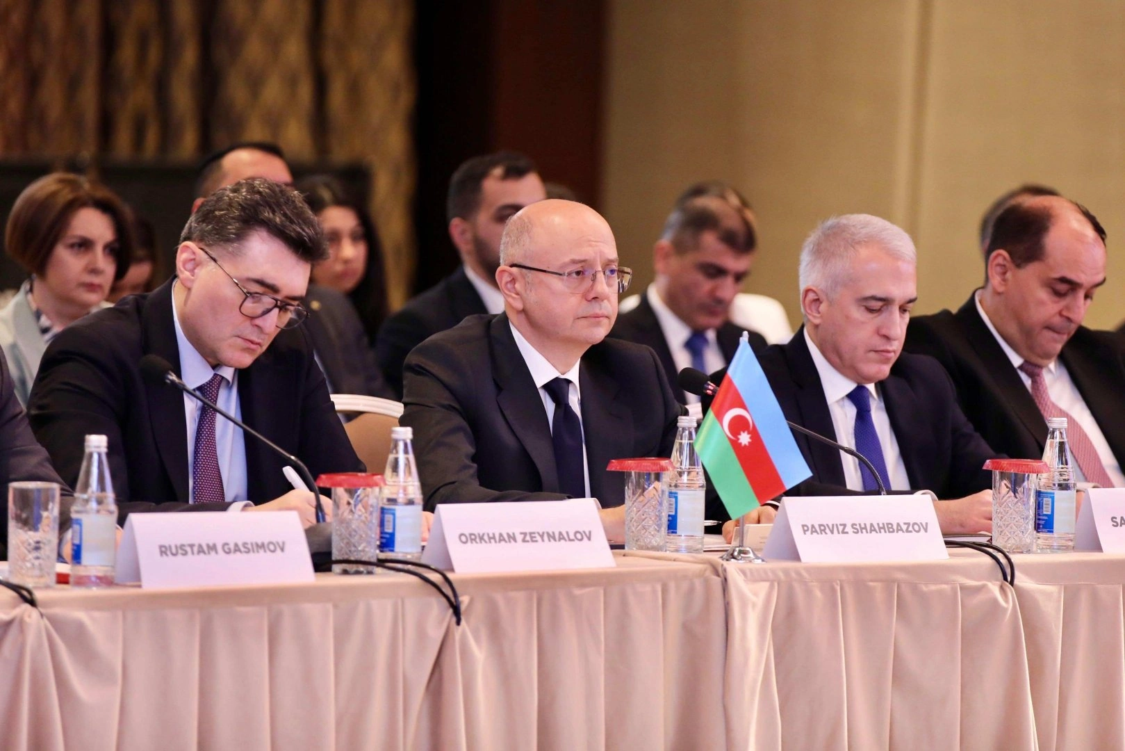 Azerbaijan-led Green Energy Corridor enters key implementation stage (PHOTO)