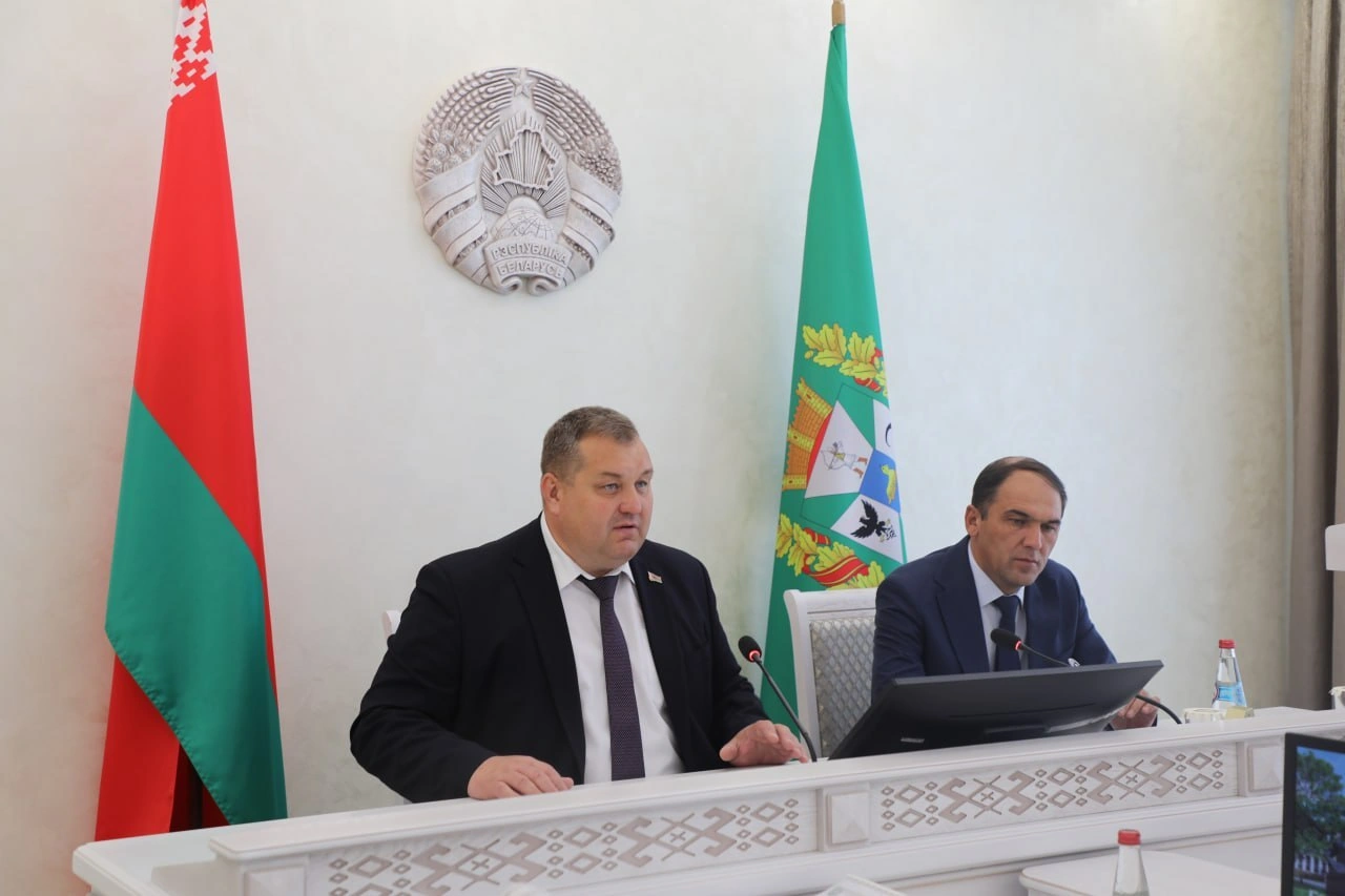 Belarus’ Gomel region hosts Fergana business and farming delegation