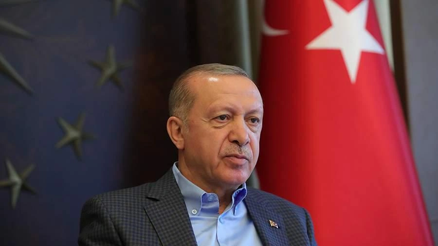 Erdoğan: Türkiye delivers second MILGEM corvette to Pakistan