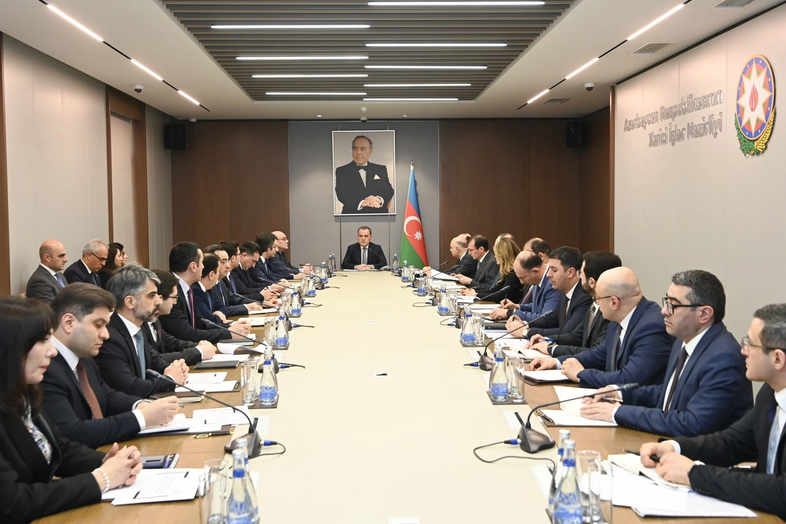 Azerbaijan's MFA holds strategic meeting on diplomatic priorities