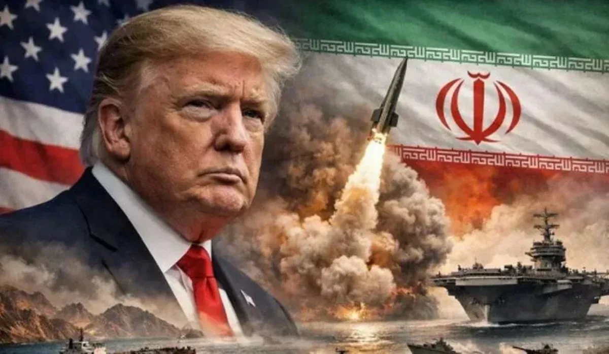 Trump uncertain when military operation in Iran will end