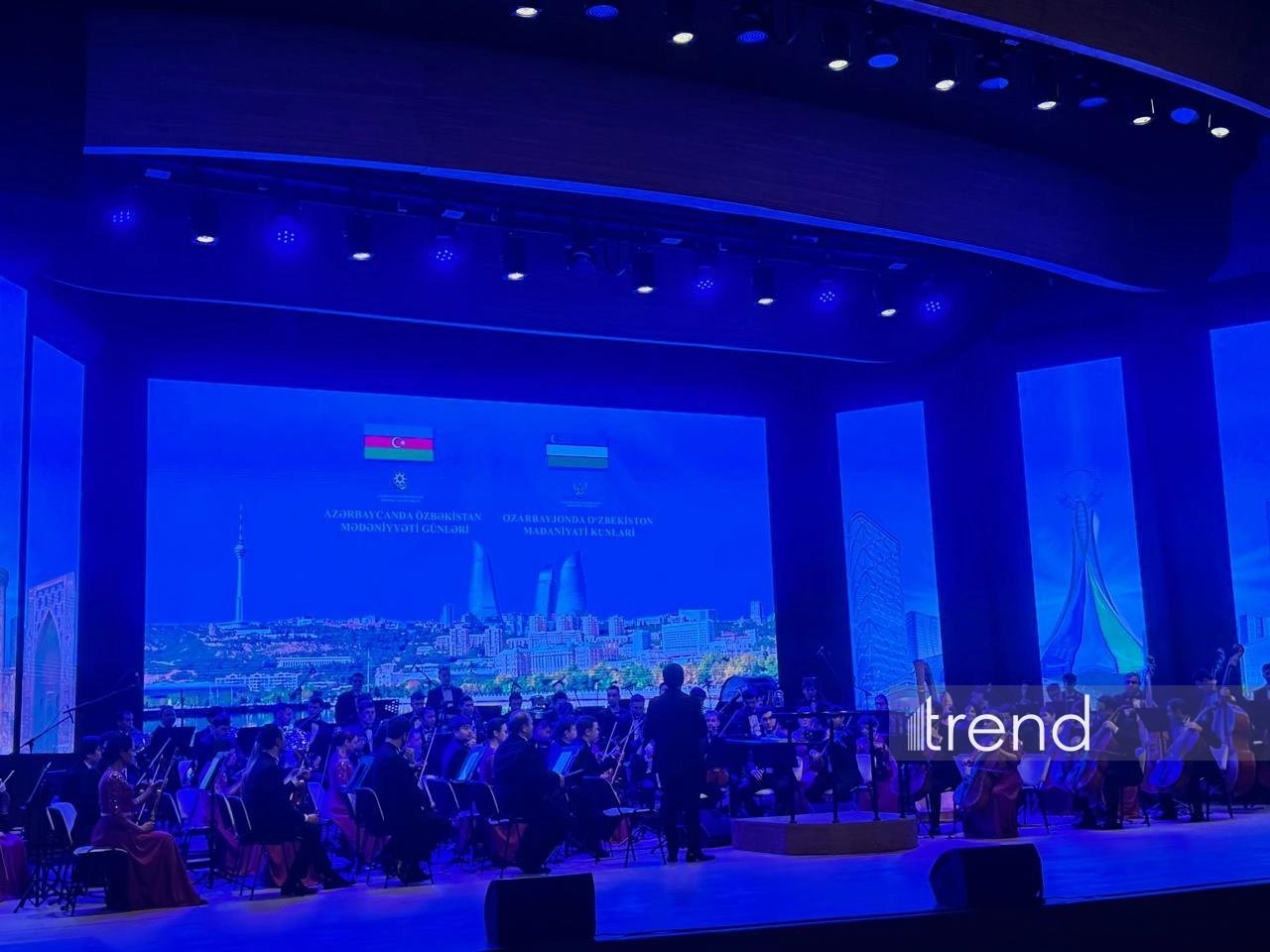 Baku hosts opening ceremony of Days of Uzbek Culture (PHOTO)