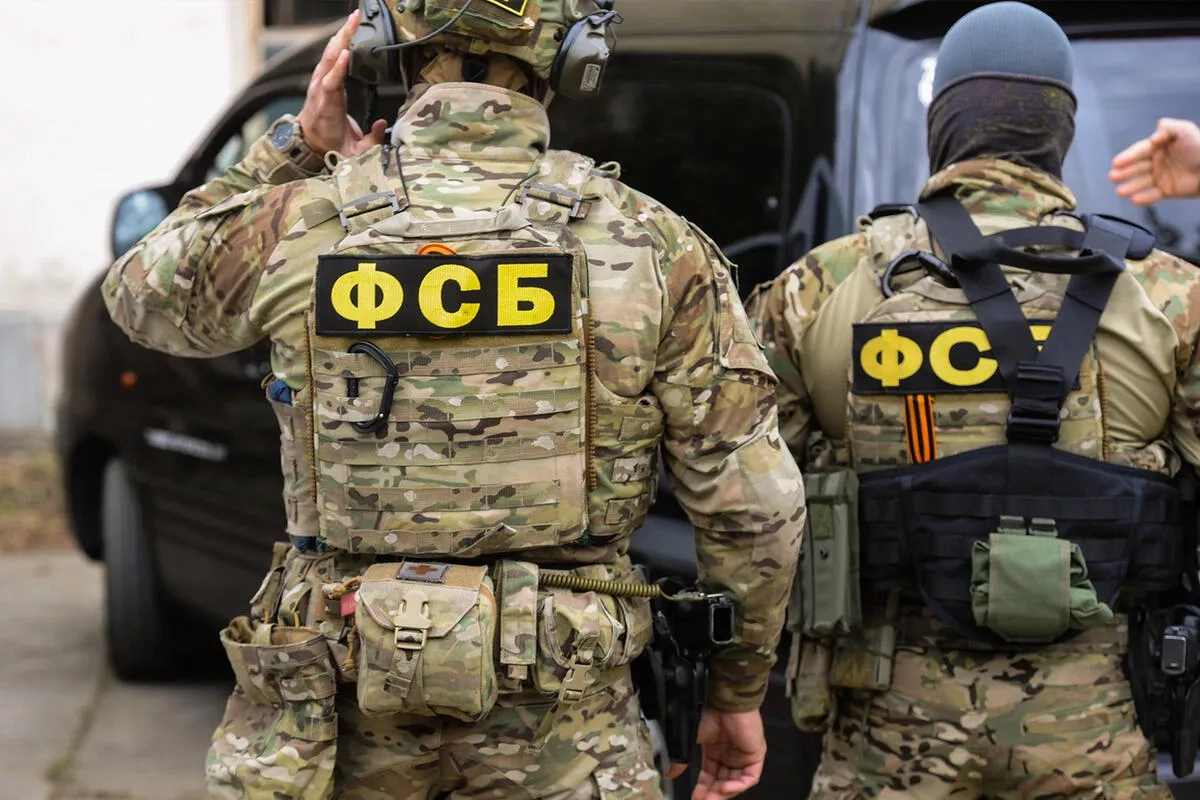 FSB foils large-scale drone plot targeting Russian military airfields