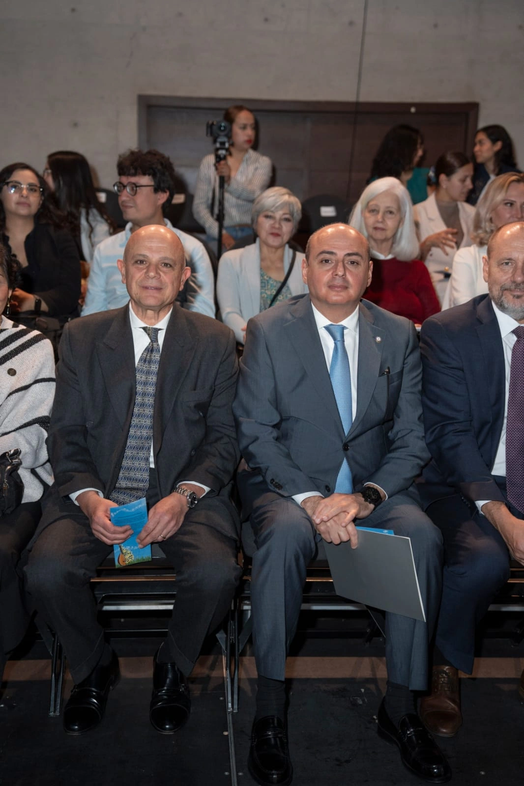Mexico city hosts concert dedicated to Novruz holiday (PHOTO)