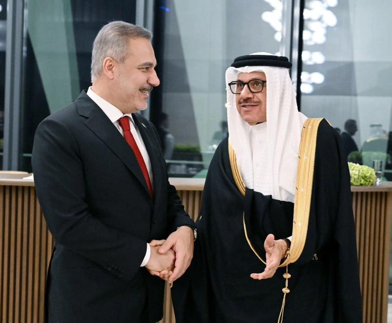 Dinner hosted on behalf of President Ilham Aliyev in honor of participants of 7th CICA Summit (PHOTO)