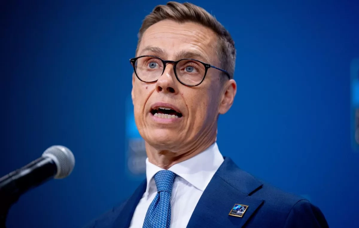 Finland’s Stubb: “I appreciate Russians”