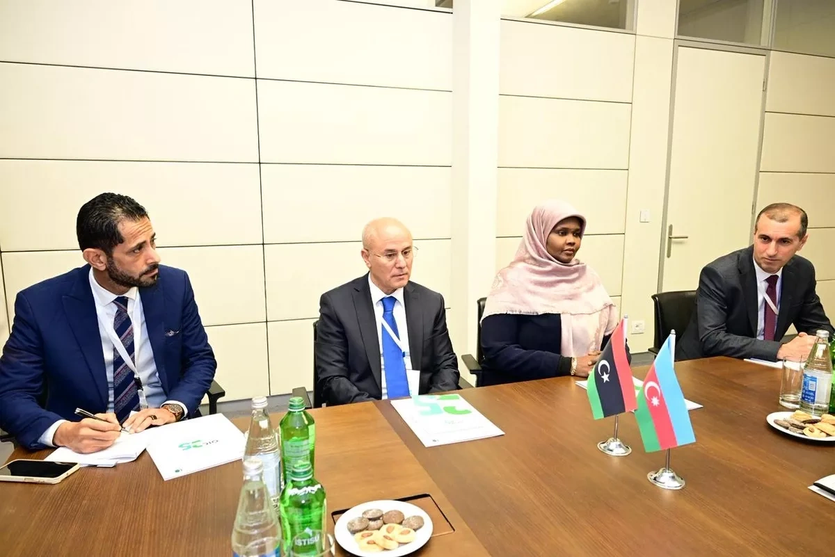Azerbaijan, Libya explore closer cultural ties PHOTO