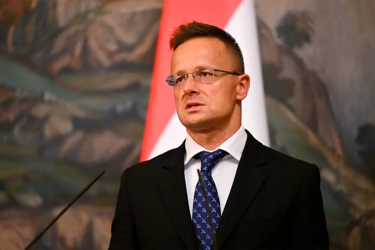 Hungarian outgoing FM rejects accusations of serving Kremlin interests