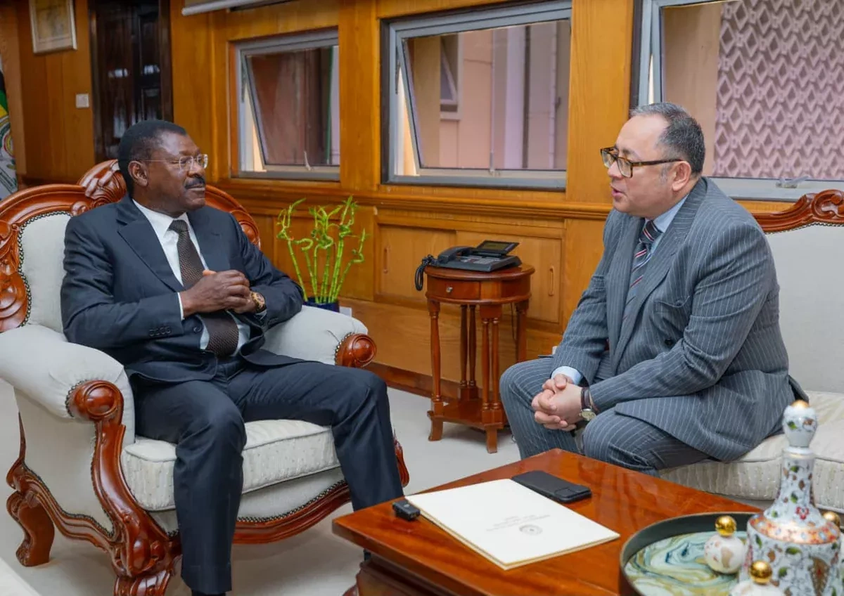 Azerbaijan, Kenya seek to deepen parliamentary ties, bilateral  cooperation