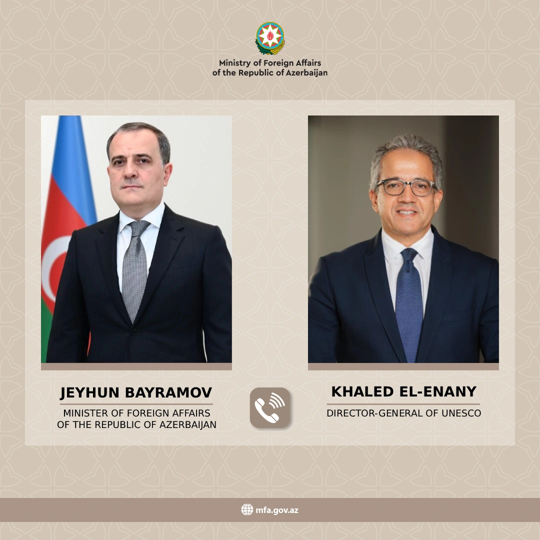 Azerbaijan and UNESCO discuss future cooperation in key sectors