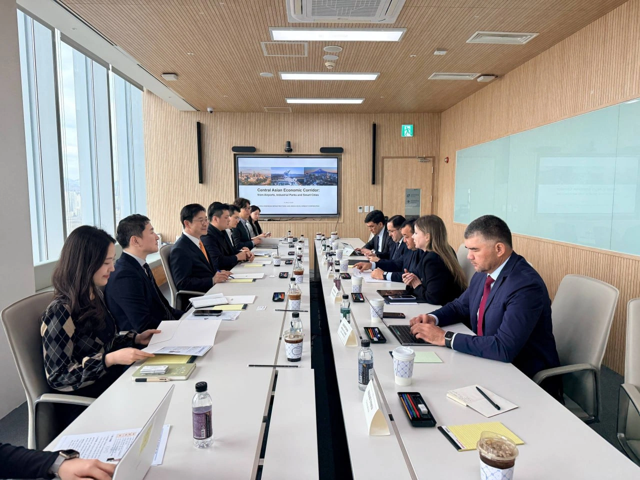 Uzbekistan, KOICA move to renew partnership framework through 2028